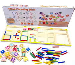 PATYCZKI DO NAUKI LICZENIA cyferki TABLICA