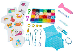 KORALIKI WODNE AQUA MAGIC BEADS SZABLONY WZOR 3000