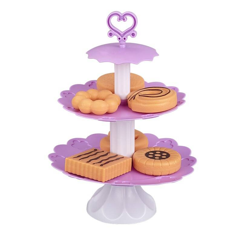 Casdon mr fabtastic kipling cake stand